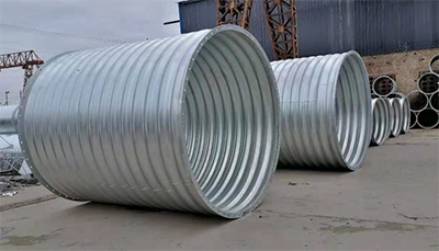 鋼波紋涵管的國家標(biāo)準(zhǔn)及質(zhì)量規(guī)范-產(chǎn)品分類