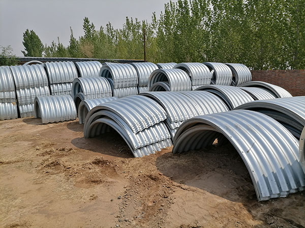 波紋涵管的安裝注意事項(xiàng)